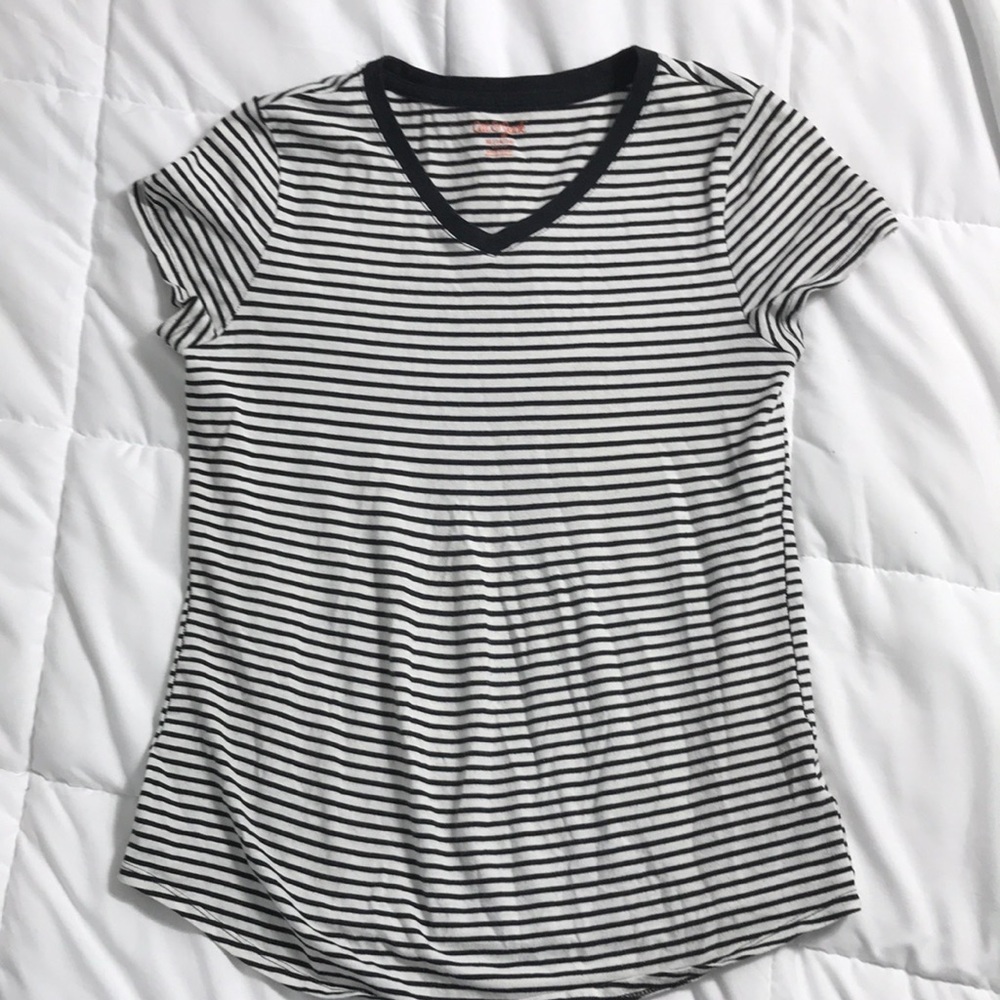Cute striped tee